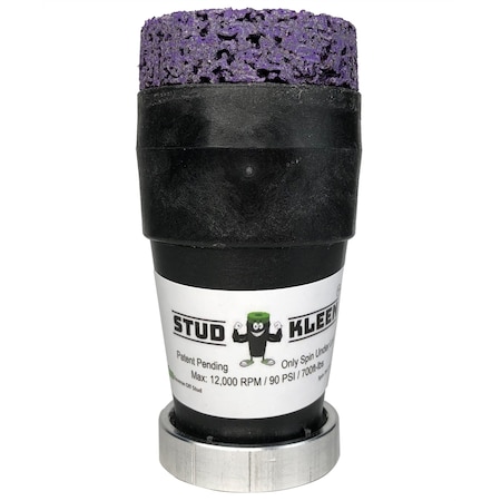 Esco Equipment Hub/Stud Cleaner 50170